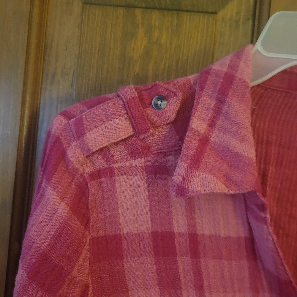 a.n.a Button down - Picture 2 of 5